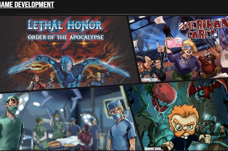 Viral Estudios una empresa innovadora que desarrolla videojuegos desde Extremadura