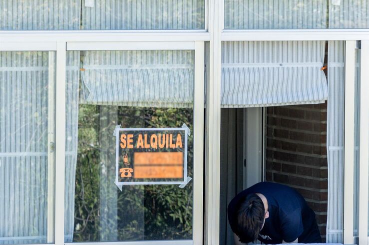 El precio del alquiler alcanza su máximo histórico en Extremadura en agosto 
