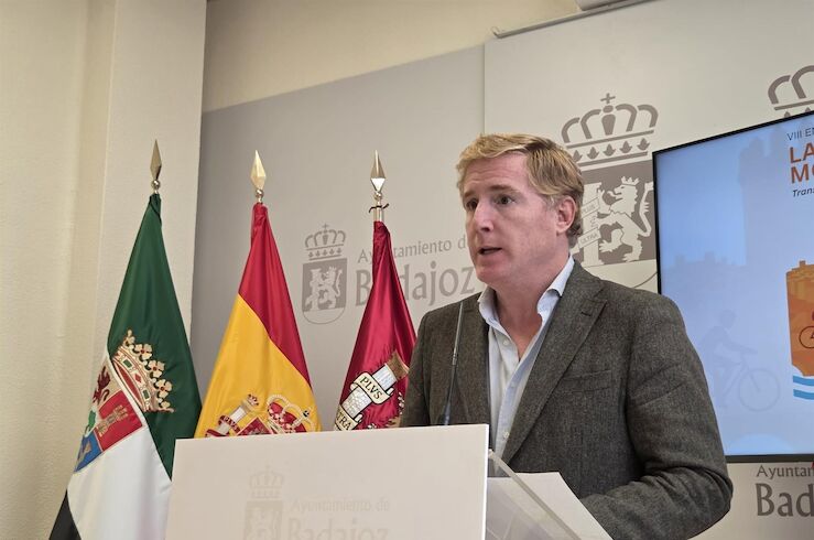 El alcalde de Badajoz pide al Gobierno que ponga su 