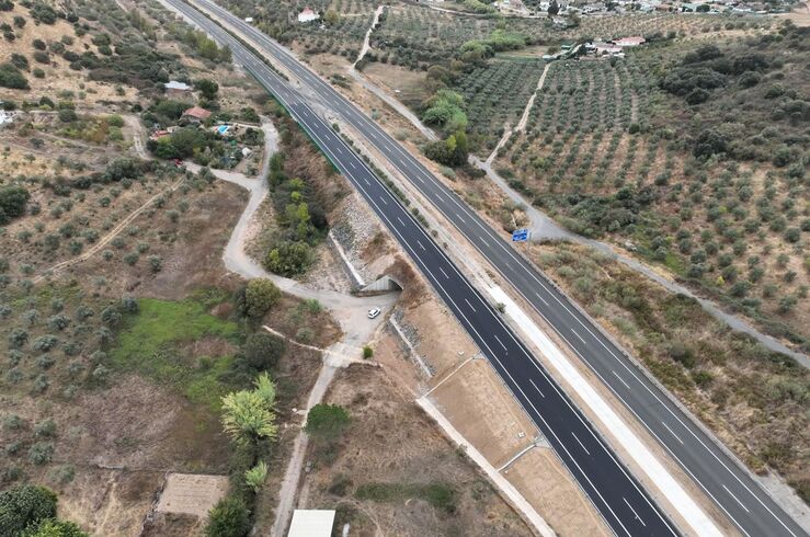 A información pública aprobación definitiva trazado subtramo Cilleros-Portugal de EXA1
