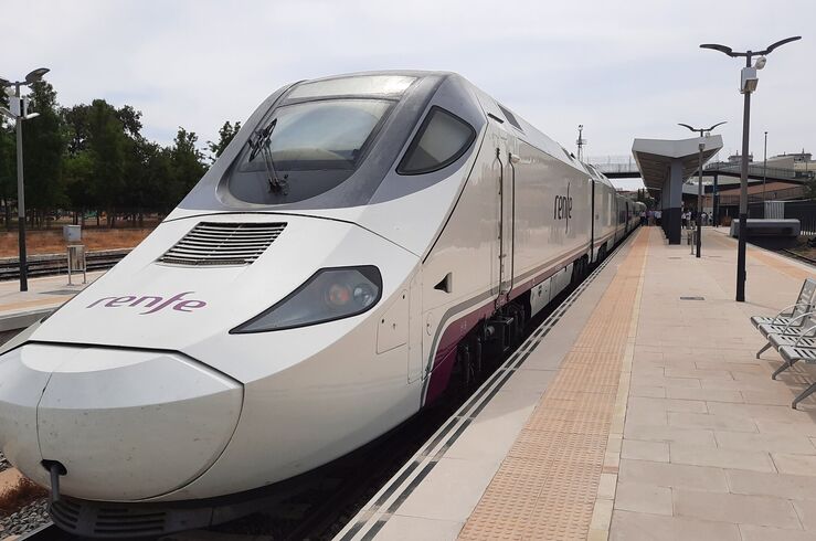A partir 10 agosto, Renfe restablece el servicio entre Monfragüe y Plasencia