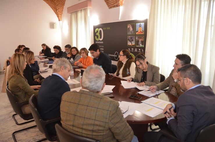 Informe favorable sobre ley de Acción Exterior por Comisión Garantías Autonomía Local