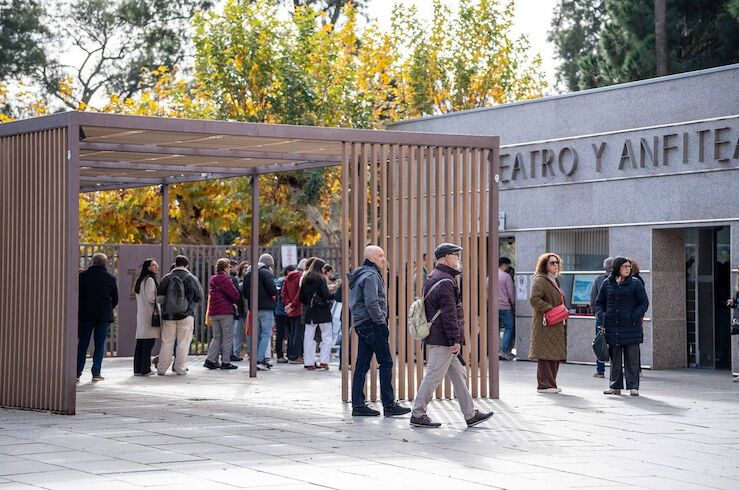 Extremadura afronta la Semana Santa con un 90% de ocupación en los días festivos