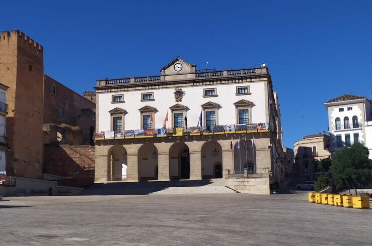 Ayuntamiento Cáceres destina 50000 euros en ayudas a entidades deportivas para campeonatos