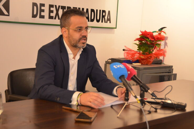 Presidente FEMPEX rechaza PGEx por considerar a administración local como la hermana menor