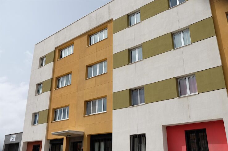 En Extremadura, el precio de la vivienda usada sube un 8,3% interanual durante enero