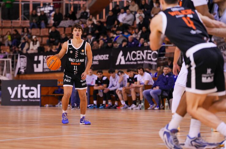  El Vítaly La Mar BCB se impuso al Bosco Mérida y consiguen ser más líderes