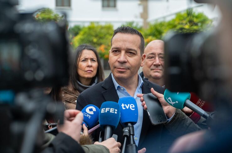 VOX urge a Mesa Asamblea suprimir gasto que supone la Oficina de Expresidentes de la Junta