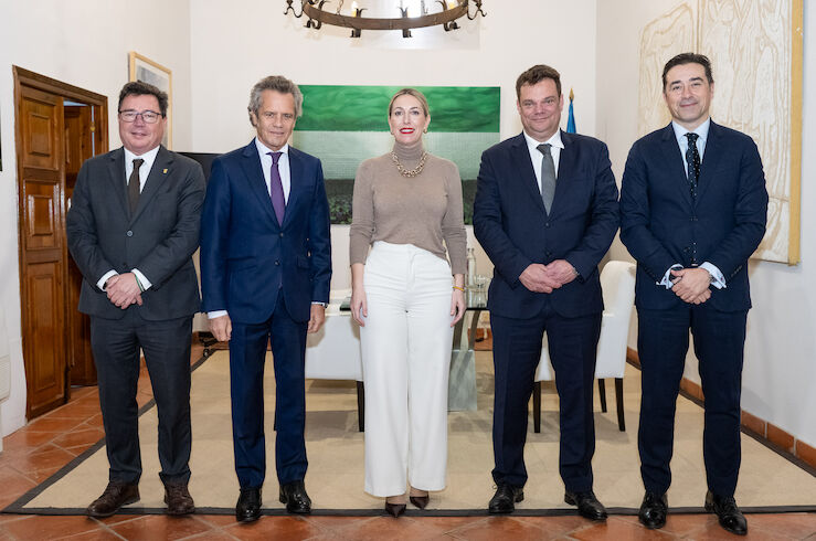 Evertis Ibérica instalará en Plataforma Logística planta de films flexibles para envases