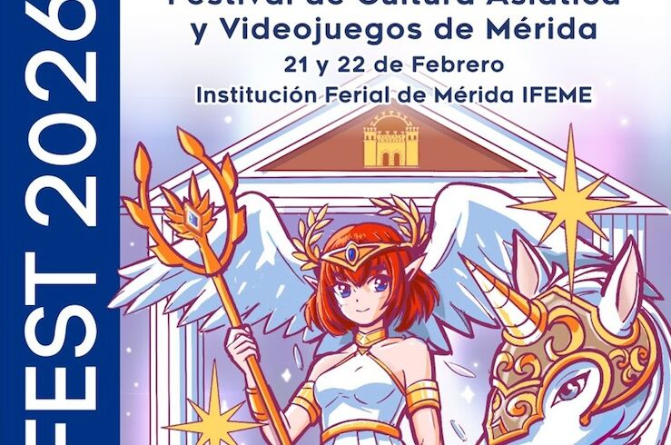 Mangafest Mérida vuelve el próximo fin de semana con casi todas las entradas agotadas