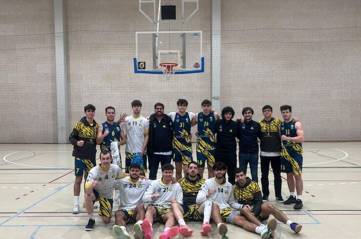 Escayolas Paco ADC sigue intratable y continúa en lo más alto de la tabla una jornada más