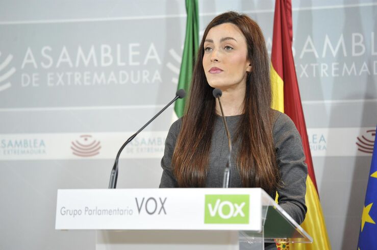 Vox ve trama empadronamientos fraudulentos 