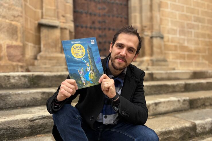 Sergio Barquilla presenta 