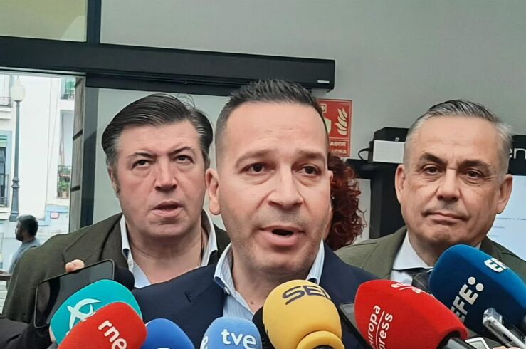 Vox afea a Guardiola que atendiera a Sánchez para hablar sobre el temporal