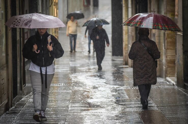 Suspendidas todas las actividades deportivas en Mérida y se recomienda evitar zonas verdes