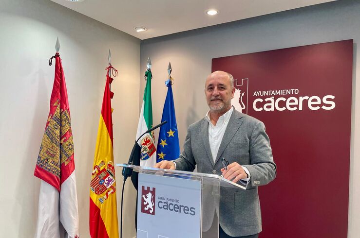 Transportes afirma que ampliación Capellanías en Cáceres requiere acceso a distinto nivel