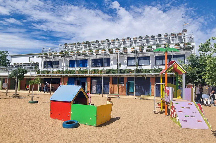 Diputación Badajoz mejorará confort térmico en edificios educativos con proyecto europeo