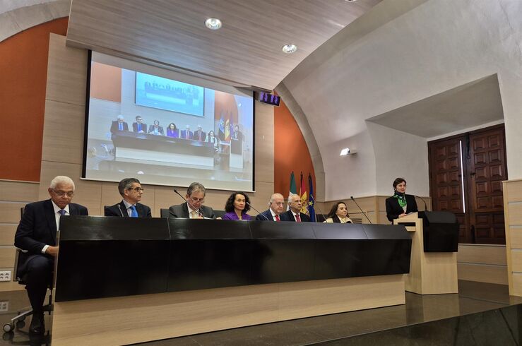 Jueces españoles y brasileños participan en encuentro sobre tecnología y sistema judicial