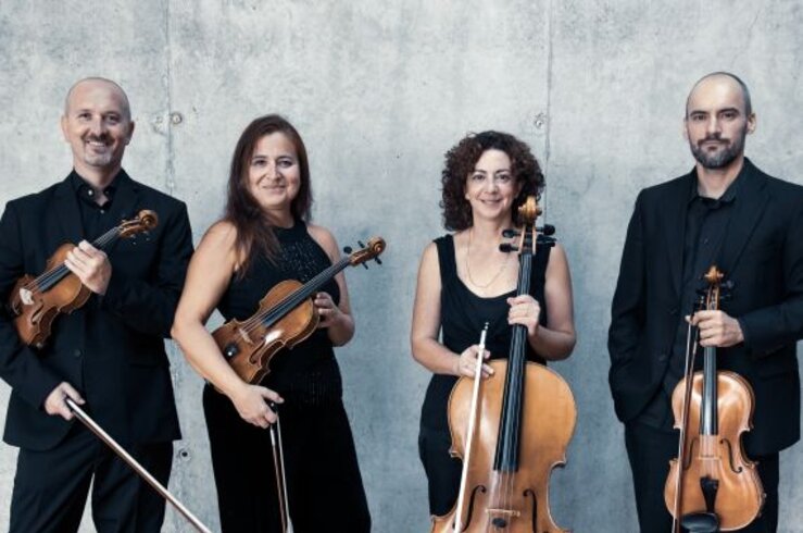 La Sociedad Filarmónica de Mérida programa un concierto de cuerdas para el día 20