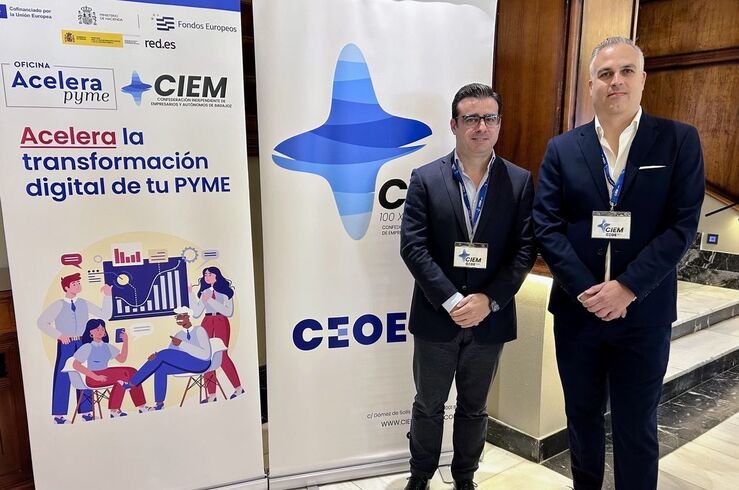 CIEM crea su Oficina Acelera Pyme para facilitar digitalización empresas con ayuda de lA