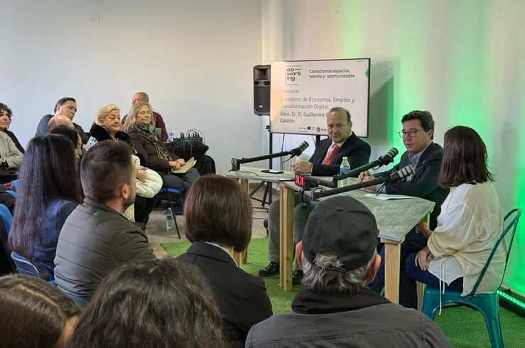 La Red de Espacios Coworking nace para conectar espacios, talento y oportunidades