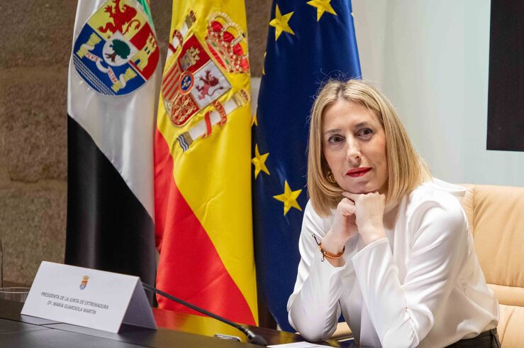 Guardiola valora que Cáceres continúe en la carrera para ser Capital Europea de la Cultura