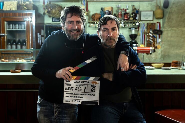 Extremadura acoge rodaje nueva película de Daniel Sánchez Arévalo con Antonio de la Torre