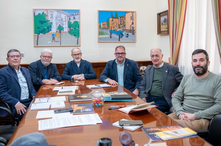 Mérida acogerá XIV Congreso Internacional de Asociaciones Jacobeas del 22 al 25 de octubre