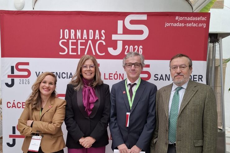 Cáceres acoge unas jornadas sobre farmacia comunitaria
