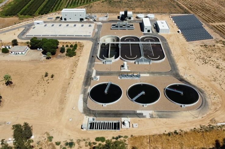 Inaugurada la nueva EDAR de Montijo-Pueblo de la Calzada impulsada por la CHG