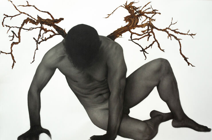 Una exposición de la extremeña Lidia Caldeira abordará en Badajoz 'El arte de morir'