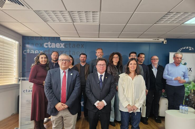 Diez empresas agroalimentarias extremeñas participan en iniciativa público privada FoodLab