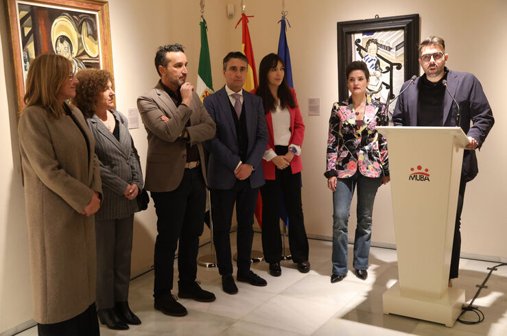 MUBA acoge la exposición de María Blanchard, una de las figuras más relevantes del cubismo