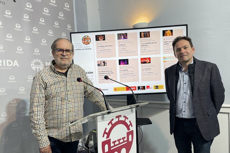 Siete grupos participan en III Festival Nacional de Teatro Amateur “Mérida en Escena” 