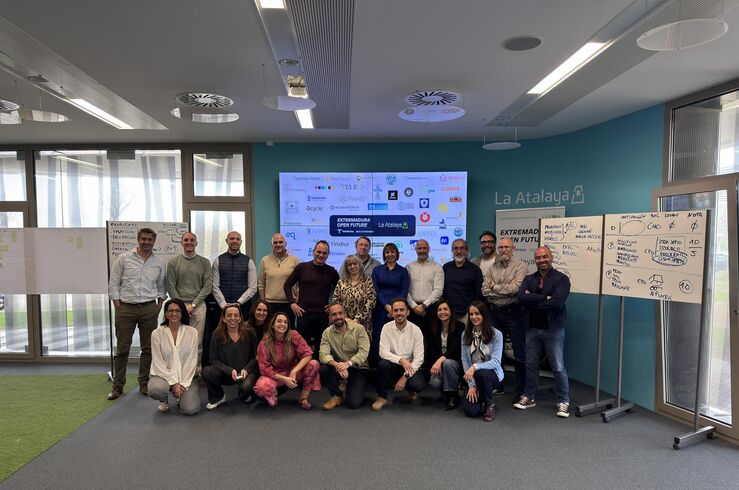 Extremadura Open Future celebra su VII Aniversario con un Encuentro de Mentores en Badajoz