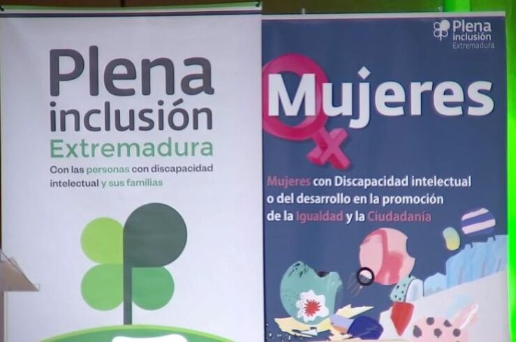 Plena inclusión Extremadura impulsa la Red de Mujeres de Extremadura