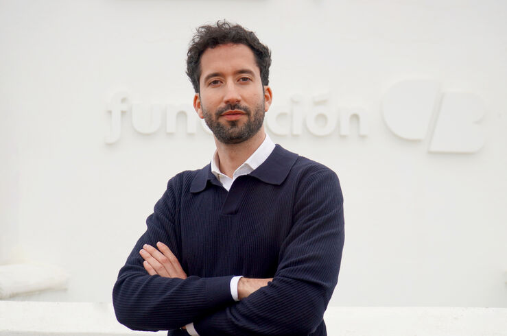 Iván Manzano Pajares nuevo director general de Fundación Caja Badajoz