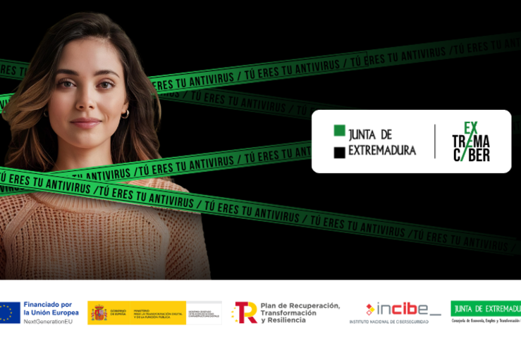 Junta impulsa Extrema Ciber para reforzar la ciberseguridad en empresas y ciudadanía