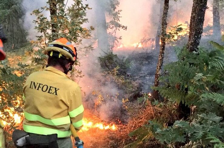 Junta otorgará 802.000€ para suministrar vestuario de invierno a trabajadores del Infoex