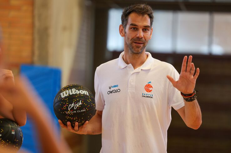 El 3x3 Street Basket de Fundación José Manuel Calderón arranca el sábado en Zafra