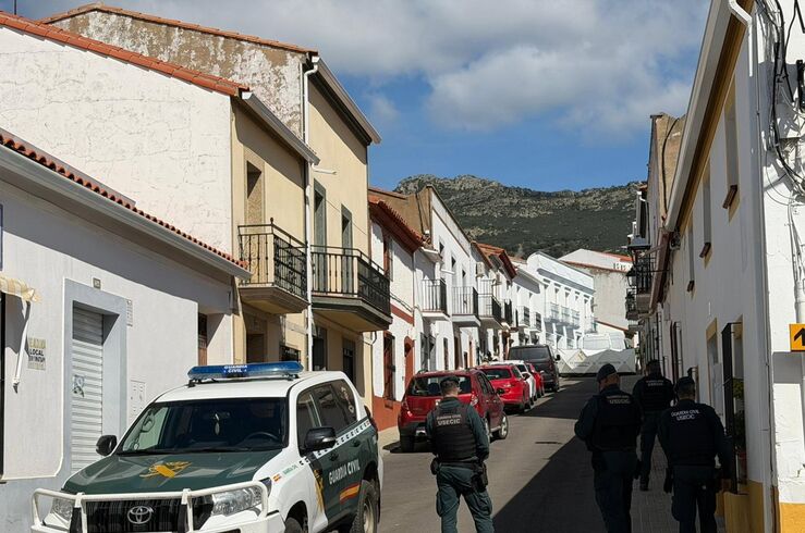 En la búsqueda de Francisca Cadenas, detenidos 2 hermanos en cuya casa había restos óseos