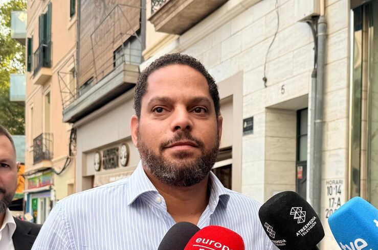 Garriga: 'Prioridad nacional' es 