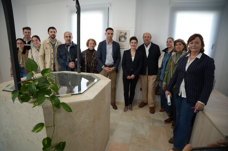 Inauguradas obras de ampliación y rehabilitación del Ayuntamiento de Valverde de Leganés