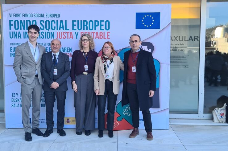 Ministerio Trabajo reconoce la ejecución del FSE por Extremadura, con un 17,44% declarado