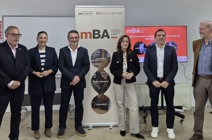 La Escuela de Micronegocios abre en Cáceres una nueva oportunidad para emprender