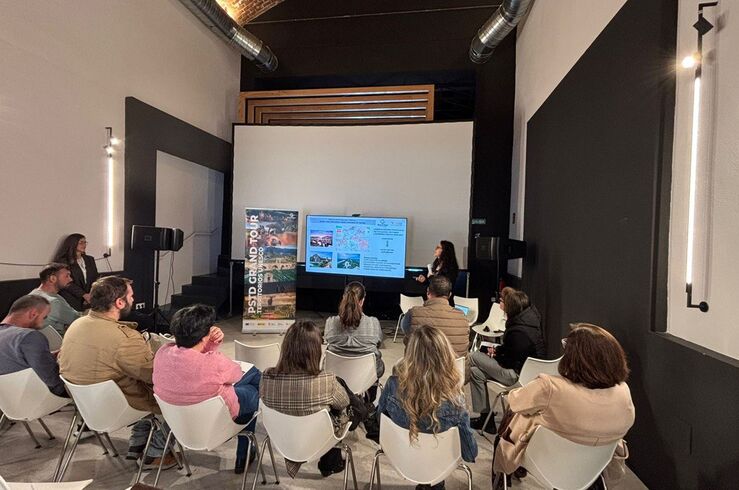 Arrancan sesiones informativas del 'Grand Tour Territorios Unesco' para sumar adhesiones