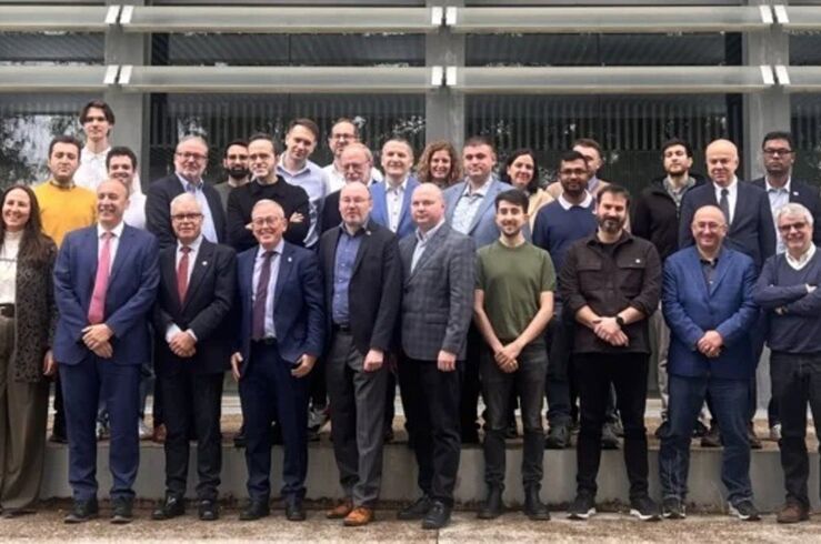 El evento final del proyecto europeo SmartGYsum de celebra en la UEx en Badajoz