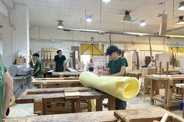 Educación oferta 828 enseñanzas de Formación Profesional para el próximo curso