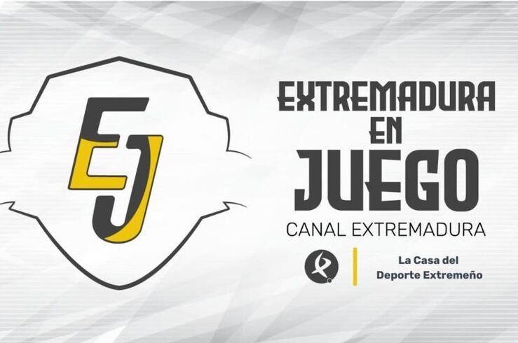 Fin de semana con fútbol y baloncesto en directo en 'Extremadura en Juego'