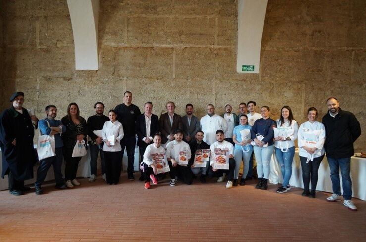 El Laurel, Lugaris y Donoso Carnicerías, ganan I Concurso de Torrijas 'Ciudad de Badajoz'